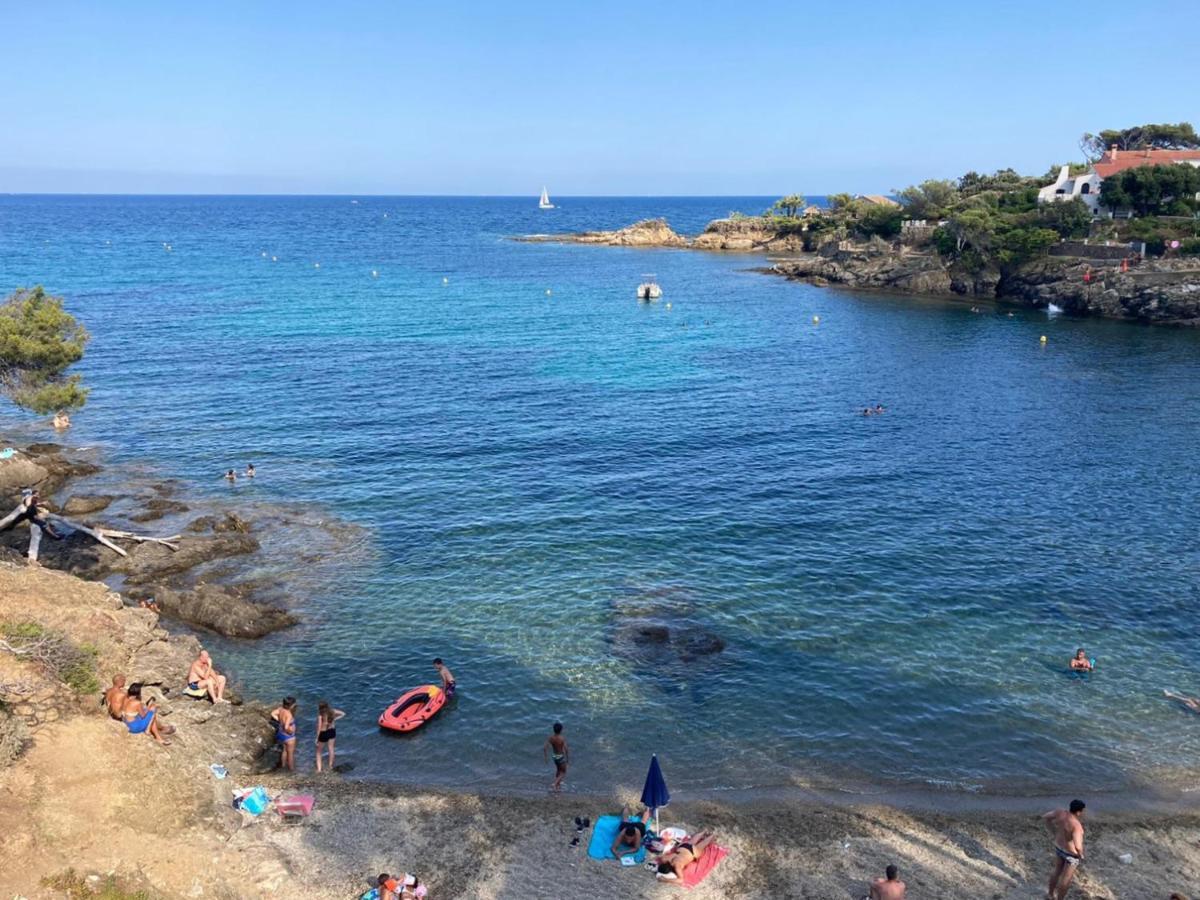 Villa Mediterranea レ・ズィサンブル エクステリア 写真