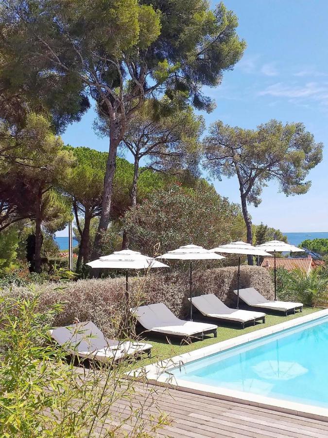 Villa Mediterranea レ・ズィサンブル エクステリア 写真