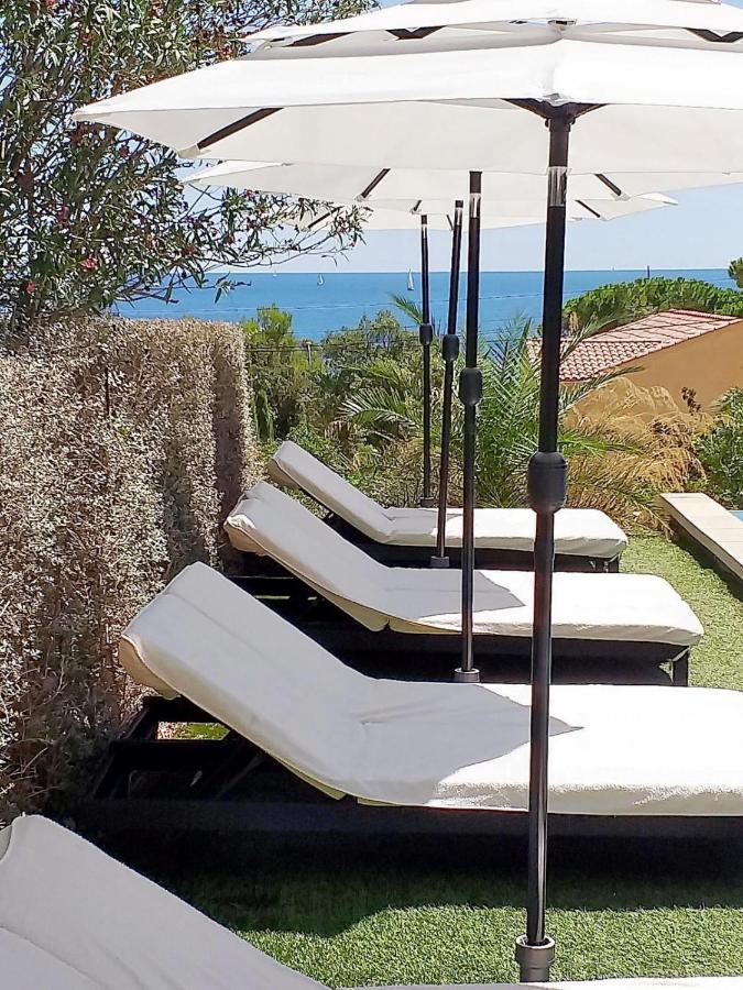 Villa Mediterranea レ・ズィサンブル エクステリア 写真