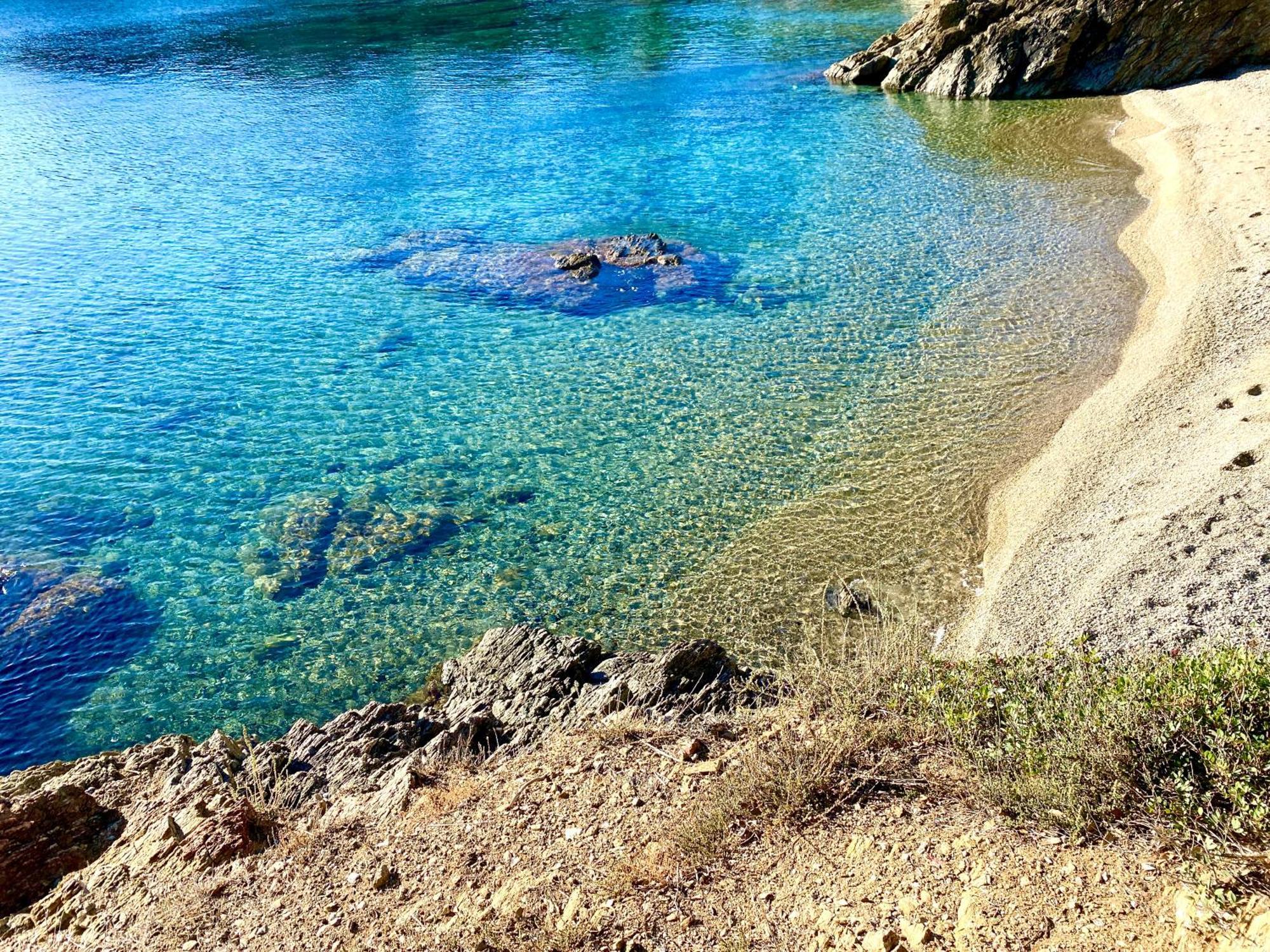 Villa Mediterranea レ・ズィサンブル エクステリア 写真