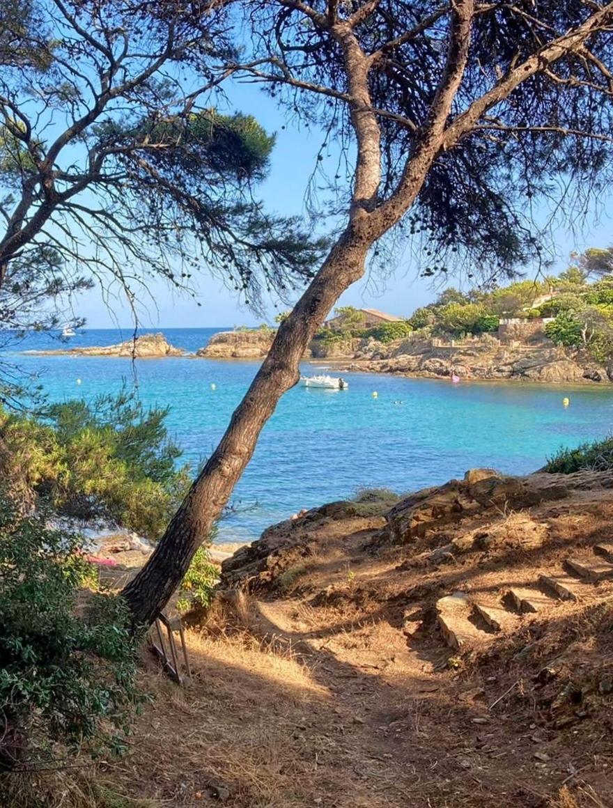 Villa Mediterranea レ・ズィサンブル エクステリア 写真