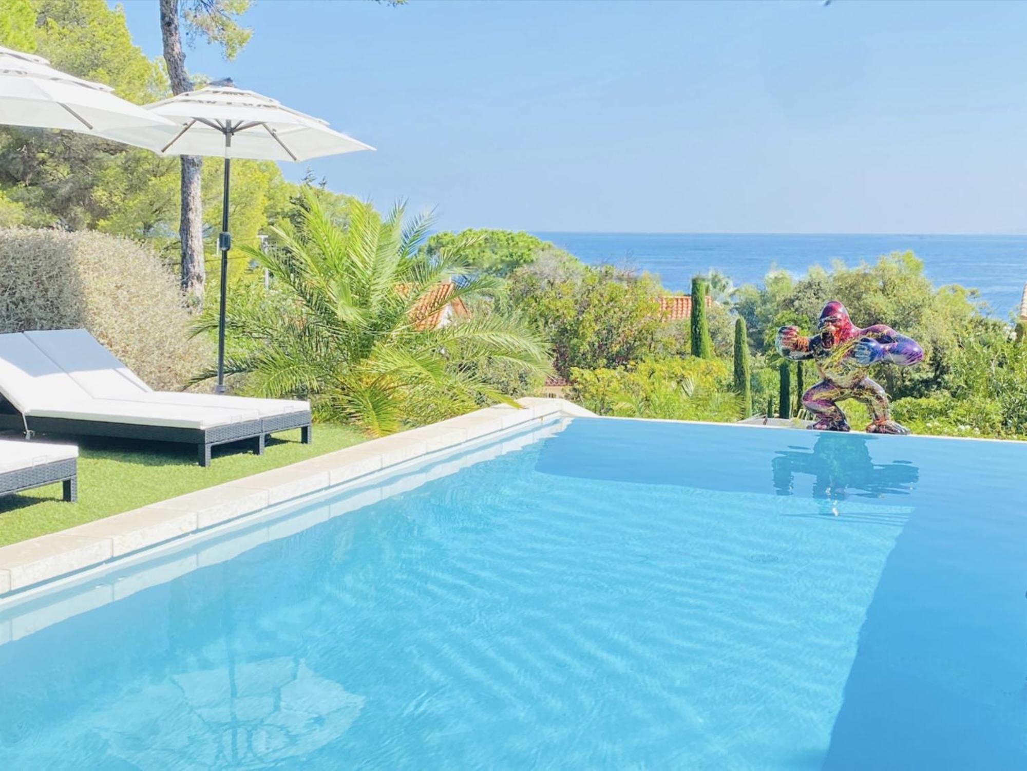 Villa Mediterranea レ・ズィサンブル エクステリア 写真
